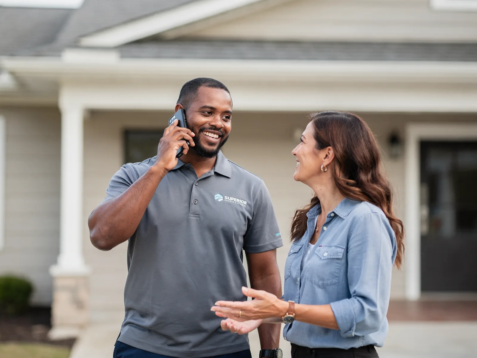 Fascia Repair Lititz, PA FAQs